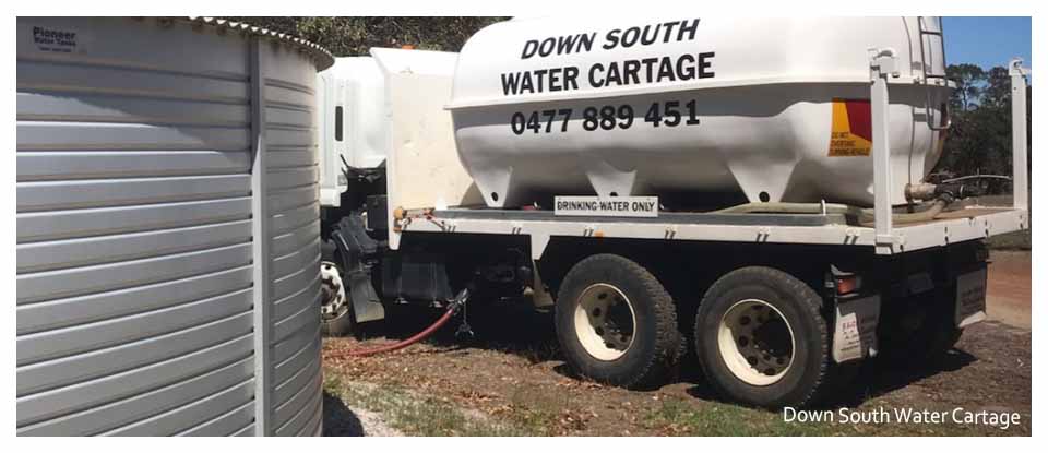 Down South Water Cartage