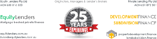 Equity Lenders