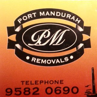 Port Mandurah Removals