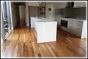 Accent Timber Flooring
