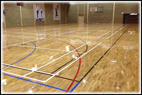 Accent Timber Flooring