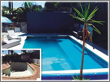 Concrete Pools