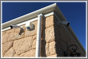 Advanced Vision Security Installations