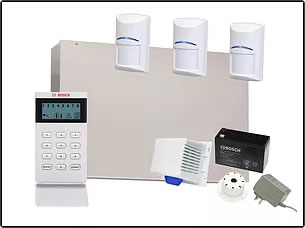 Alarm Systems