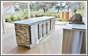 Alfresco Kitchens