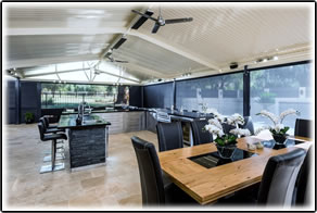 Alfresco Kitchens