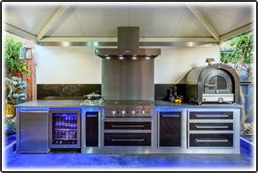 Alfresco Kitchens