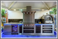 Alfresco Kitchens