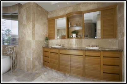 Custom Cabinetry
