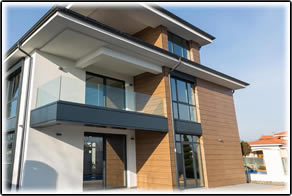Arco Double Glazing