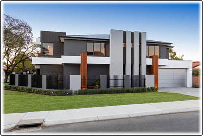 Atrium Homes