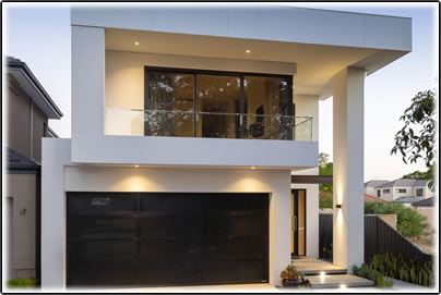 Atrium Homes