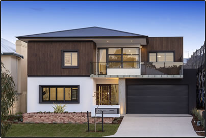 Atrium Homes