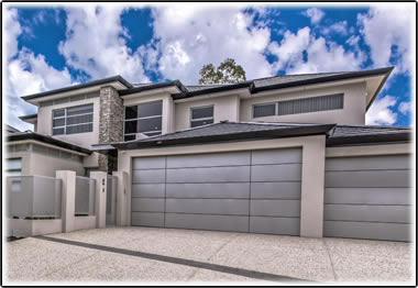 Atrium Homes