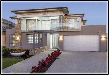 Atrium Homes