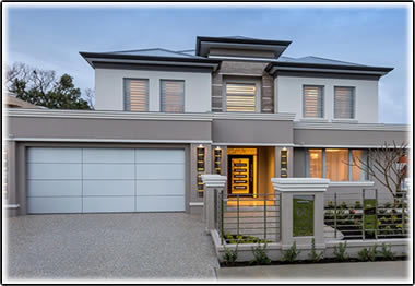 Atrium Homes