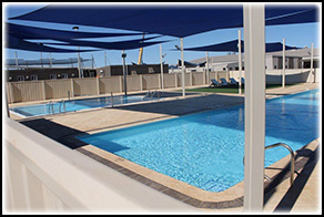 Billabong Pools