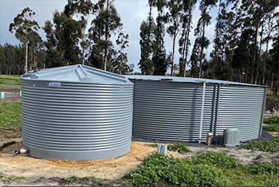 Water Tanks