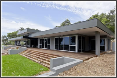 Cape Constructions - Villa Serene