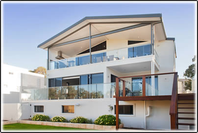 Cape Constructions - Villa Alto
