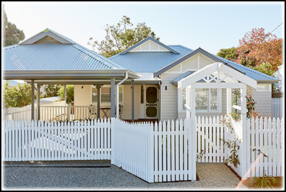 Character Living Building Company