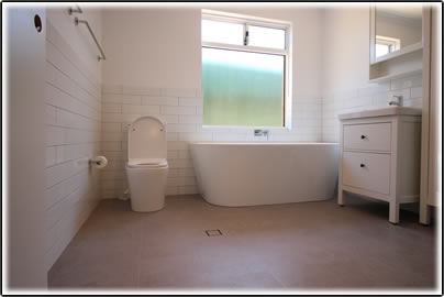 Bathroom Renovations