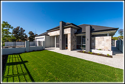 DA Burke Builders - Villa Nero