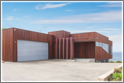 D’Agostino + Luff Architects - Villa Milan