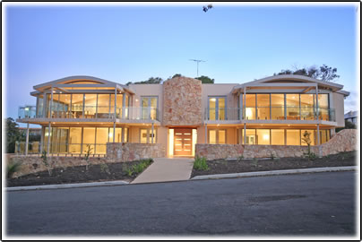 D’Agostino + Luff Architects - Villa Serene