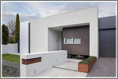 Daniel Cassettai Design - Villa Alto