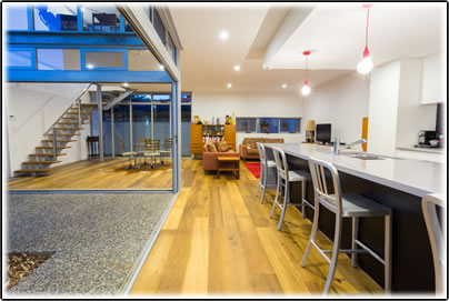 Daniel Prestipino Design - Villa Alto