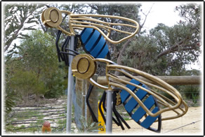 Designs by Voytek Metal Art