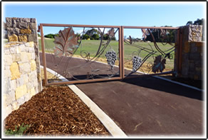 Designs by Voytek Metal Art