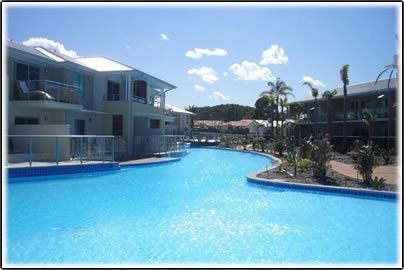 Commercial Pools