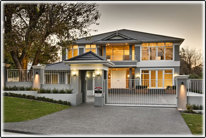 Exclusive Residence