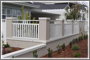 Feature Fencing