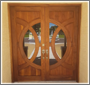 International Door Hardware