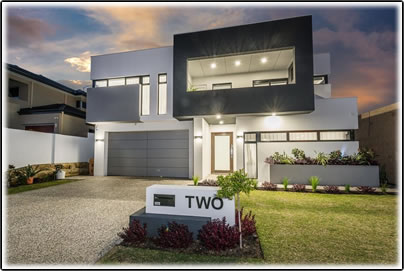 Joe Germano Designers - Villa Serene