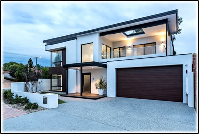 Joe Germano Designers - Villa Milan