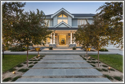 Justin Everitt Design - Villa Alto