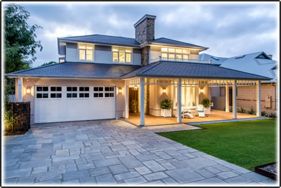 Justin Everitt Design - Villa Milan