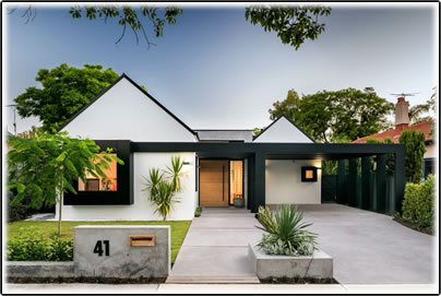 Justin Everitt Design - Villa Milan