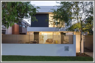 Justin Everitt Design - Villa Serene