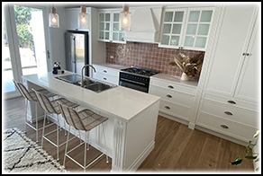 Kitchens and Bathrooms