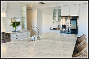 Kitchens and Bathrooms