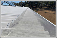 Leaf Free Gutter Guard