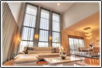 Leslie’s Curtains and Blinds