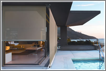 External Blinds