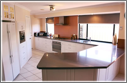 Kitchens