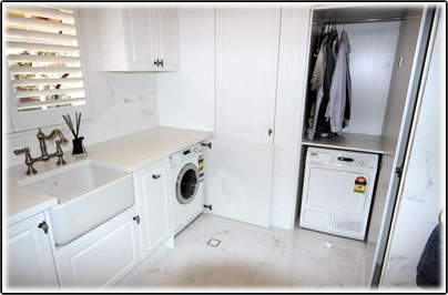 Laundries